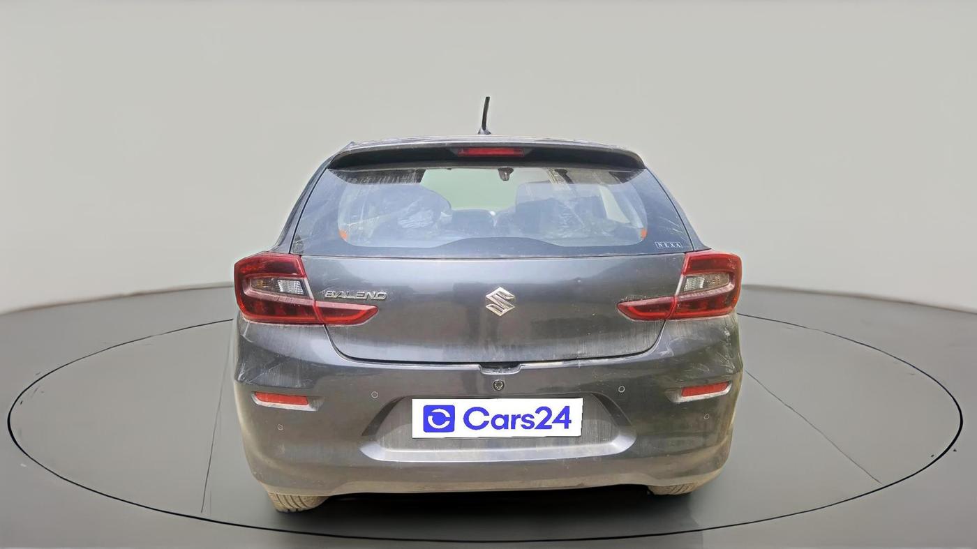 2023 Maruti Baleno DELTA PETROL 1.2, Petrol, Manual, 21,958 km, exterior