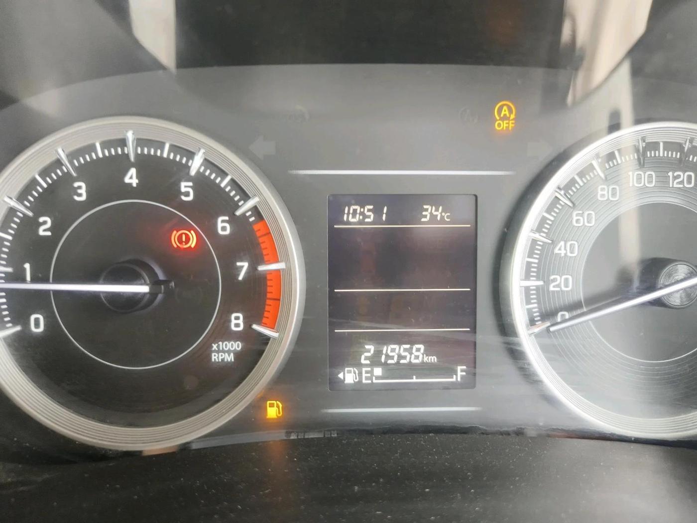 2023 Maruti Baleno DELTA PETROL 1.2, Petrol, Manual, 21,958 km, interior