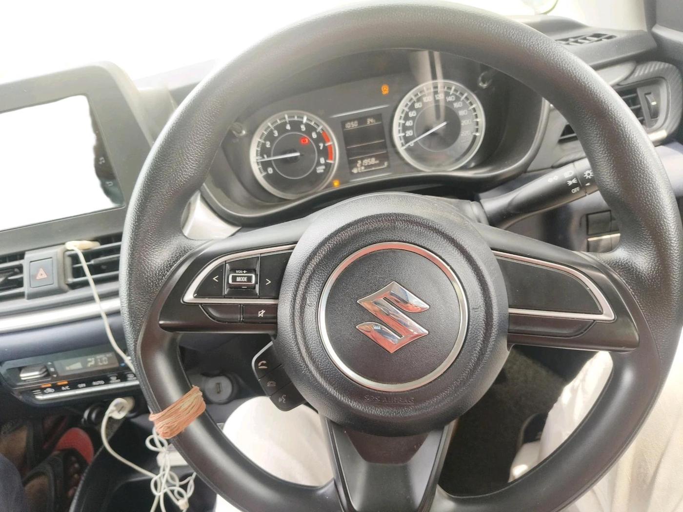 2023 Maruti Baleno DELTA PETROL 1.2, Petrol, Manual, 21,958 km, interior