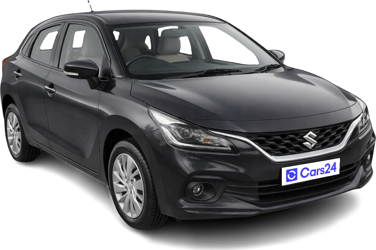 2023 Maruti Baleno - Hatchback - Petrol - Manual - ₹5.70 lakh