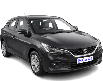 2023 Maruti Baleno - Hatchback - Petrol - Manual - ₹5.70 lakh