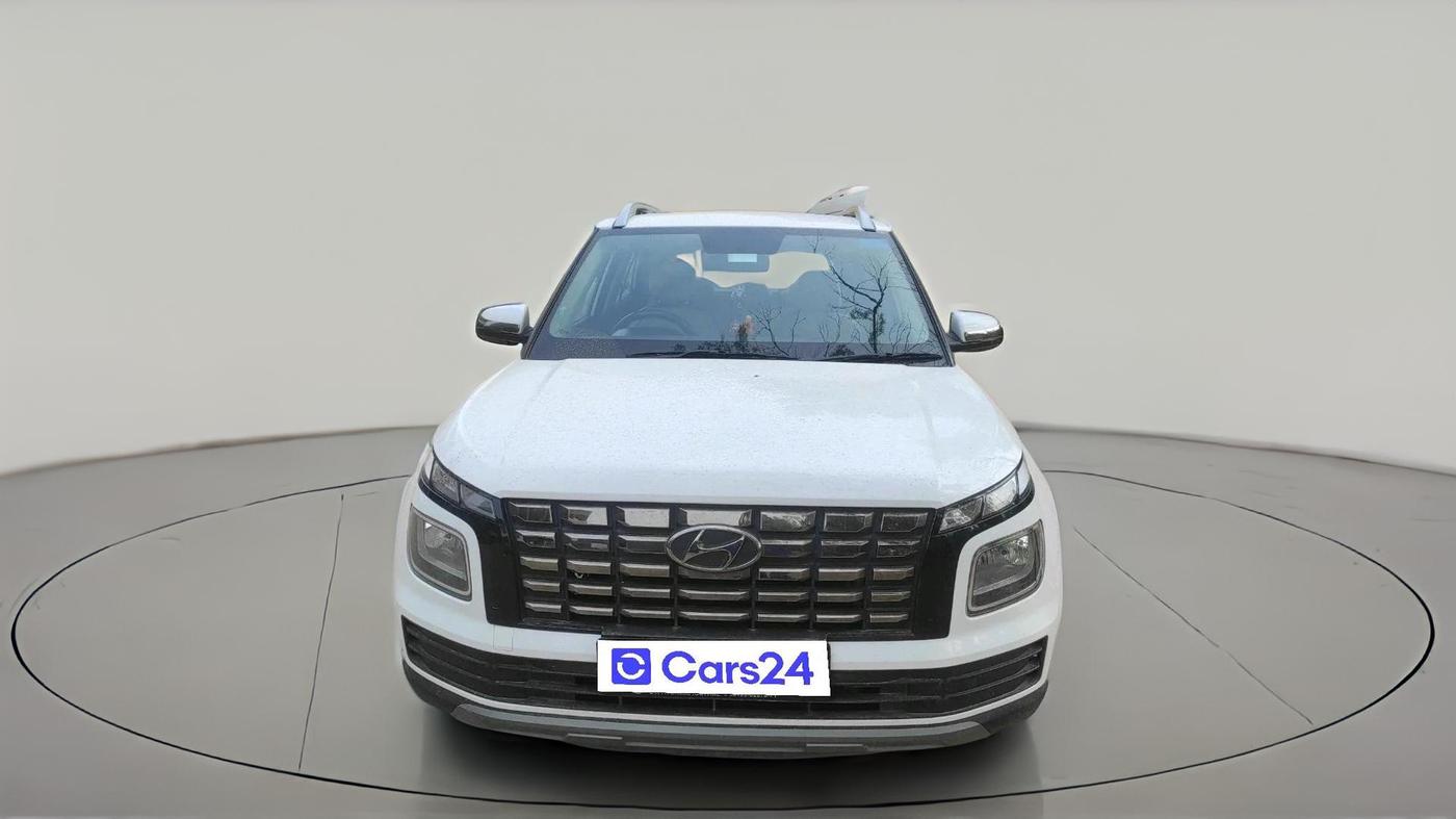 2024 Hyundai VENUE S Plus 1.2 Petrol MT, Petrol, Manual, 28,030 km, exterior