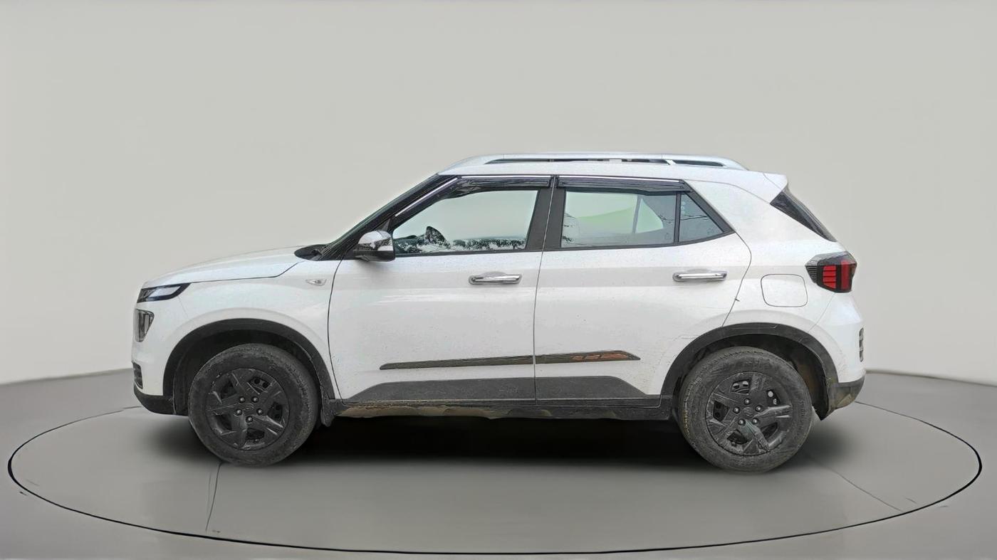 2024 Hyundai VENUE S Plus 1.2 Petrol MT, Petrol, Manual, 28,030 km, exterior