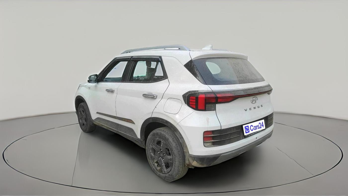 2024 Hyundai VENUE S Plus 1.2 Petrol MT, Petrol, Manual, 28,030 km, exterior