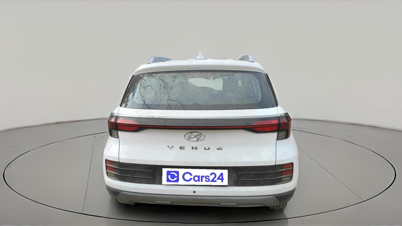 2024 Hyundai VENUE S Plus 1.2 Petrol MT, Petrol, Manual, 28,030 km, exterior