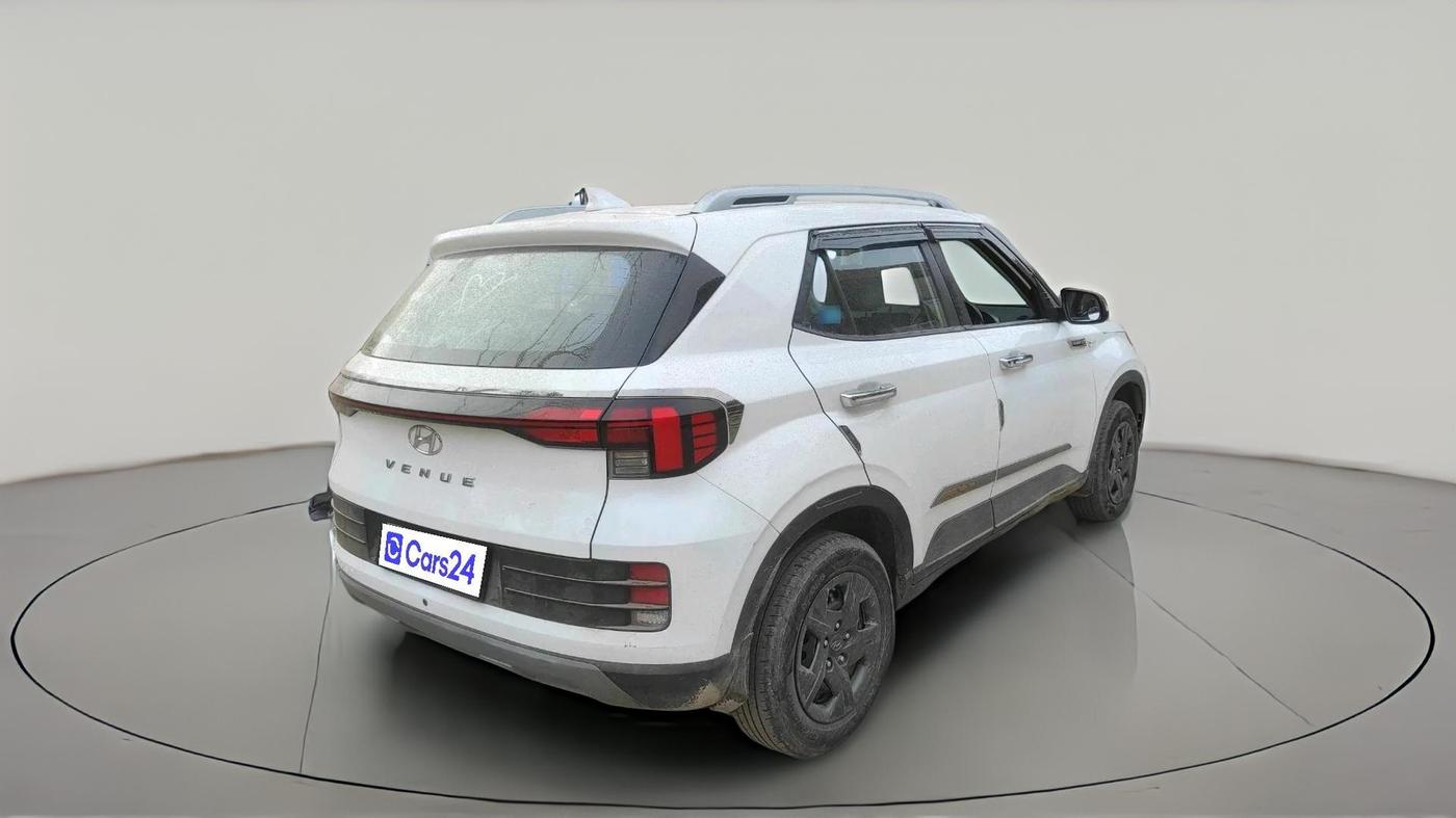 2024 Hyundai VENUE S Plus 1.2 Petrol MT, Petrol, Manual, 28,030 km, exterior