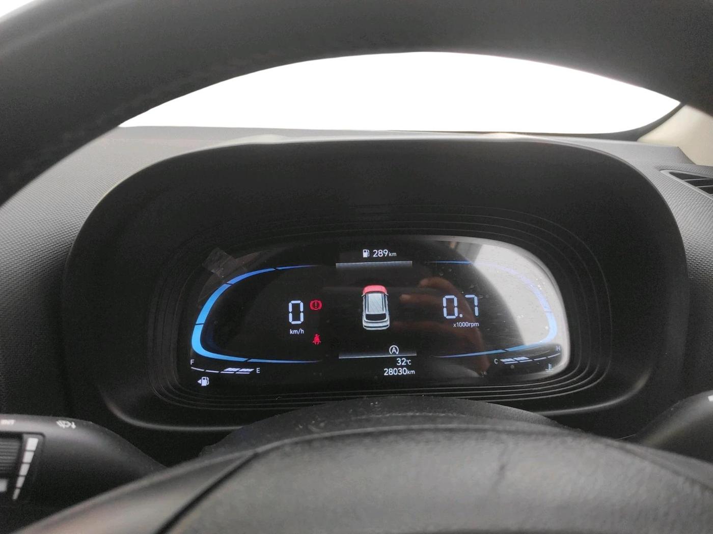 2024 Hyundai VENUE S Plus 1.2 Petrol MT, Petrol, Manual, 28,030 km, interior