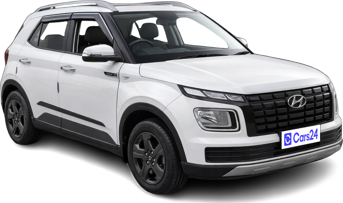 2024 Hyundai VENUE - SUV - Petrol - Manual - ₹7.70 lakh