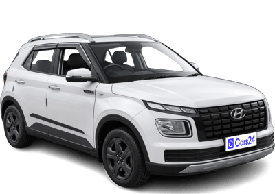 2024 Hyundai VENUE - SUV - Petrol - Manual - ₹7.70 lakh