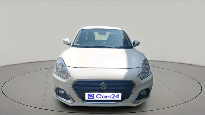2023 Maruti Dzire VXI, CNG, Manual, 73,889 km, exterior