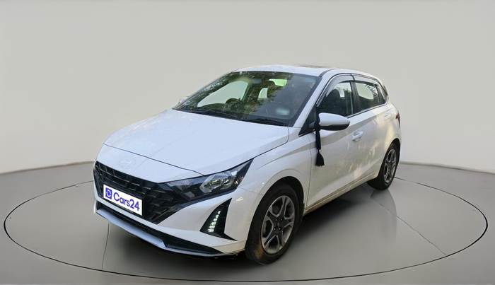 2025 Hyundai NEW I20 Sportz (O) 1.2 IVT, Petrol, Automatic, 4,740 km, exterior