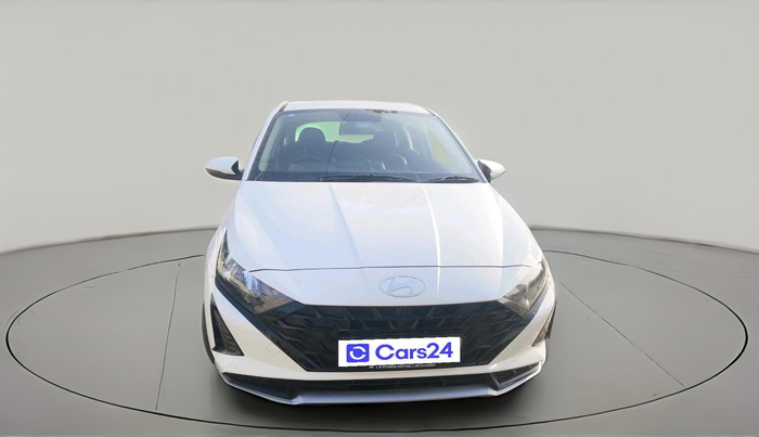 2025 Hyundai NEW I20 Sportz (O) 1.2 IVT, Petrol, Automatic, 4,740 km, exterior