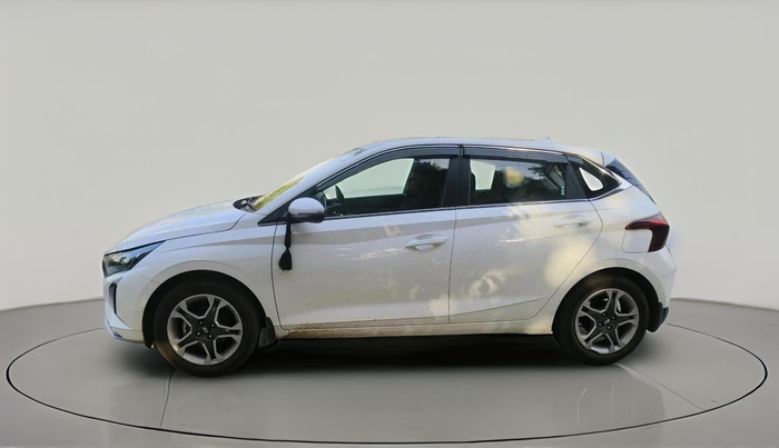 2025 Hyundai NEW I20 Sportz (O) 1.2 IVT, Petrol, Automatic, 4,740 km, exterior