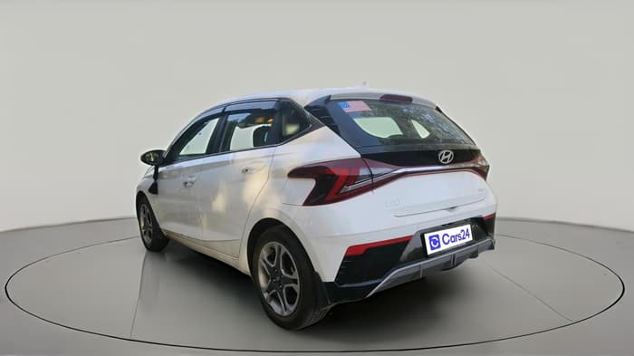 2025 Hyundai NEW I20 Sportz (O) 1.2 IVT, Petrol, Automatic, 4,740 km, exterior