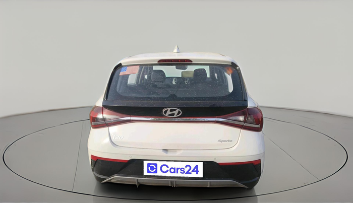 2025 Hyundai NEW I20 Sportz (O) 1.2 IVT, Petrol, Automatic, 4,740 km, exterior