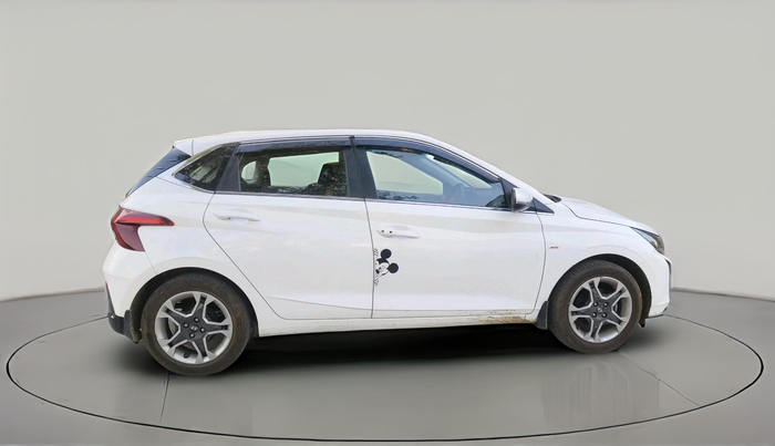 2025 Hyundai NEW I20 Sportz (O) 1.2 IVT, Petrol, Automatic, 4,740 km, exterior