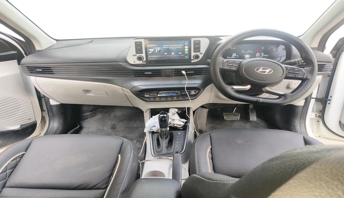 2025 Hyundai NEW I20 Sportz (O) 1.2 IVT, Petrol, Automatic, 4,740 km, interior