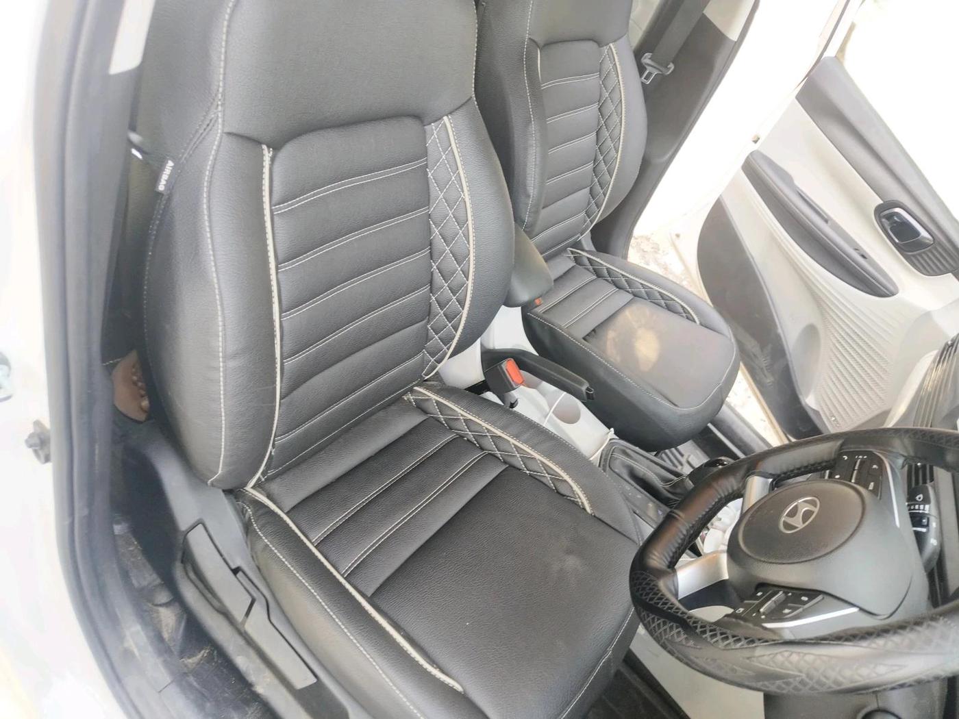 2025 Hyundai NEW I20 Sportz (O) 1.2 IVT, Petrol, Automatic, 4,740 km, interior