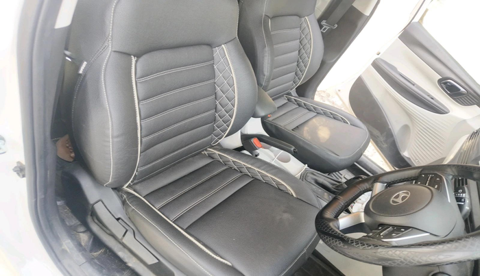 2025 Hyundai NEW I20 Sportz (O) 1.2 IVT, Petrol, Automatic, 4,740 km, interior