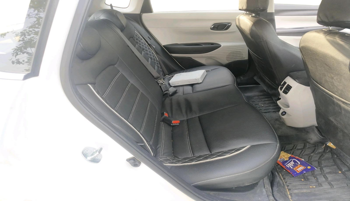 2025 Hyundai NEW I20 Sportz (O) 1.2 IVT, Petrol, Automatic, 4,740 km, interior