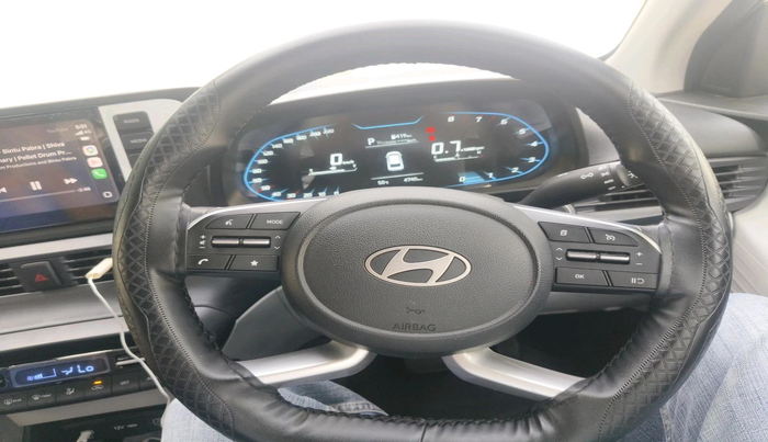 2025 Hyundai NEW I20 Sportz (O) 1.2 IVT, Petrol, Automatic, 4,740 km, interior