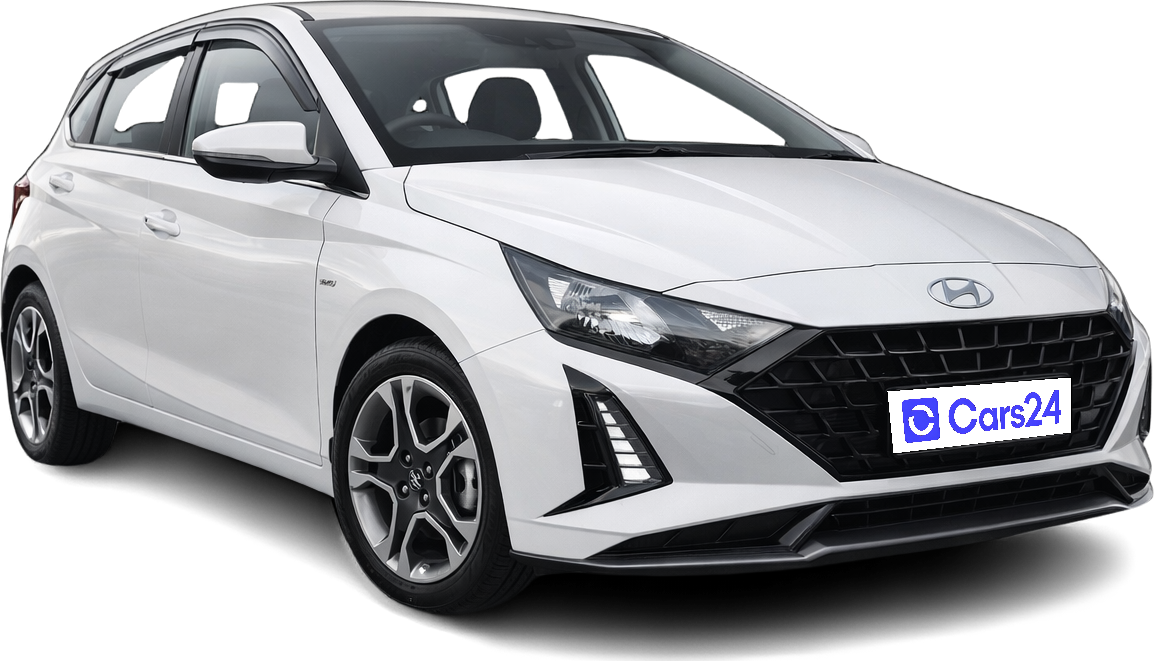 2025 Hyundai NEW I20 - Hatchback - Petrol - Automatic - ₹8.30 lakh