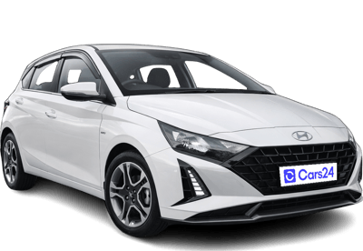 2025 Hyundai NEW I20 - Hatchback - Petrol - Automatic - ₹8.30 lakh