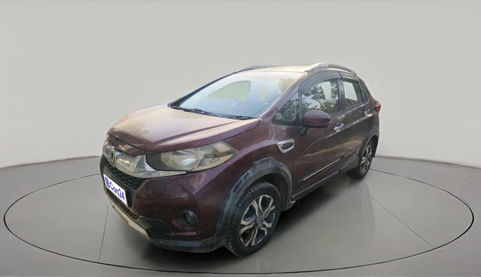 2017 Honda WR-V 1.5L I-DTEC VX MT, Diesel, Manual, 1,29,536 km, exterior