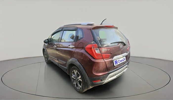 2017 Honda WR-V 1.5L I-DTEC VX MT, Diesel, Manual, 1,29,536 km, exterior