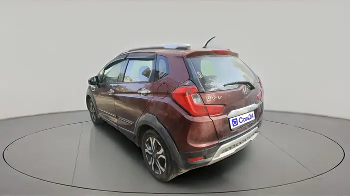 2017 Honda WR-V 1.5L I-DTEC VX MT, Diesel, Manual, 1,29,536 km, exterior