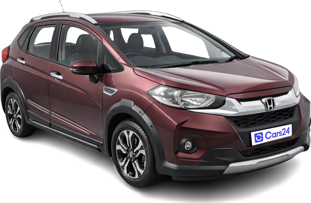 2017 Honda WR-V - SUV - Diesel - Manual - ₹4.25 lakh