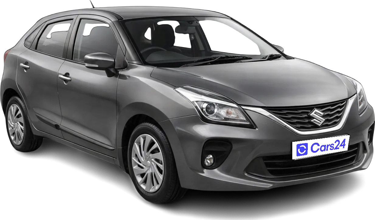 2019 Maruti Baleno - Hatchback - Petrol - Manual - ₹3.50 lakh