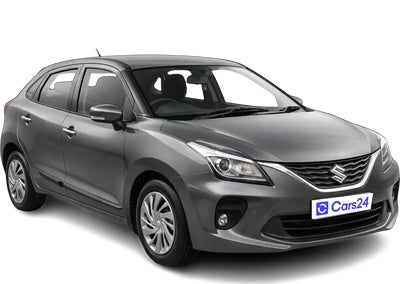 2019 Maruti Baleno - Hatchback - Petrol - Manual - ₹3.50 lakh