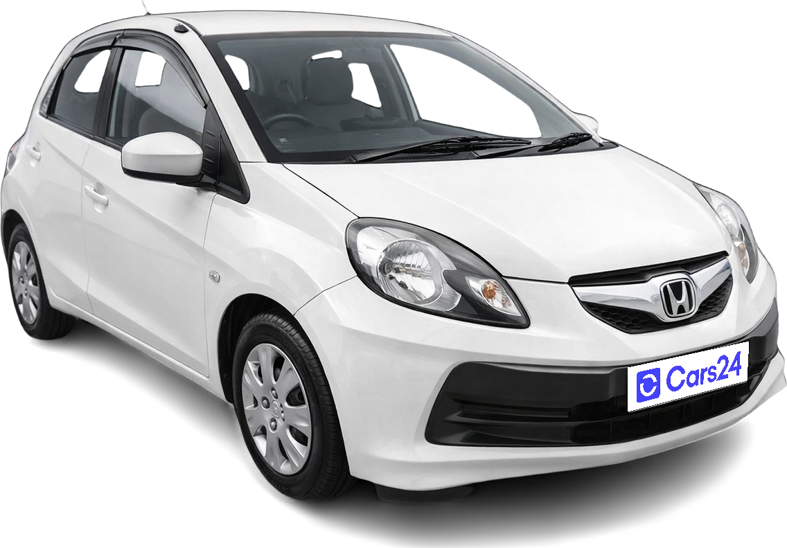 2012 Honda Brio - Hatchback - Petrol - Manual - ₹1.00 lakh