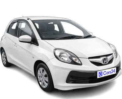 2012 Honda Brio - Hatchback - Petrol - Manual - ₹1.00 lakh