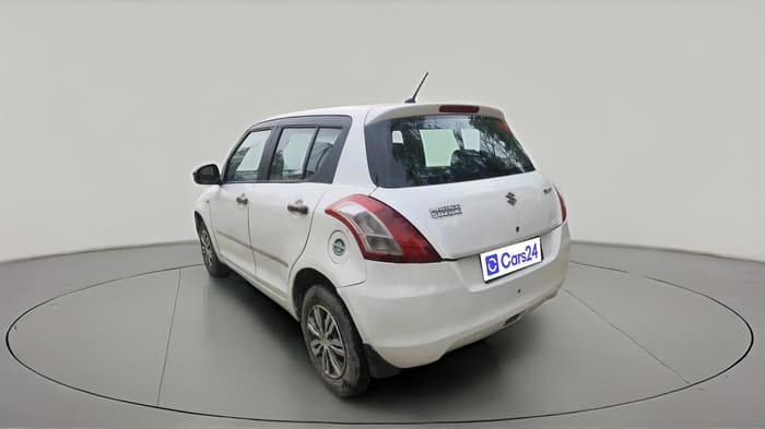 2016 Maruti Swift VDI ABS, Diesel, Manual, 2,12,394 km, exterior