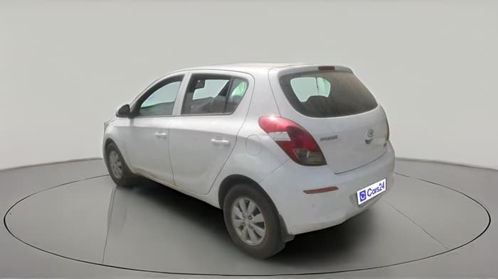 2013 Hyundai i20 MAGNA (O) 1.2, Petrol, Manual, 1,34,225 km, exterior