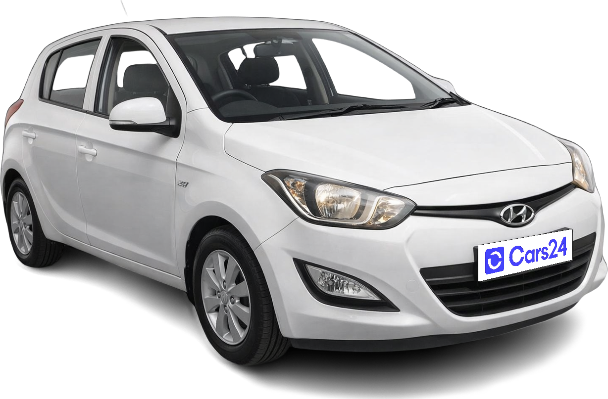 2013 Hyundai i20 - Hatchback - Petrol - Manual - ₹1.65 lakh