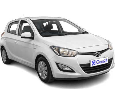 2013 Hyundai i20 - Hatchback - Petrol - Manual - ₹1.65 lakh