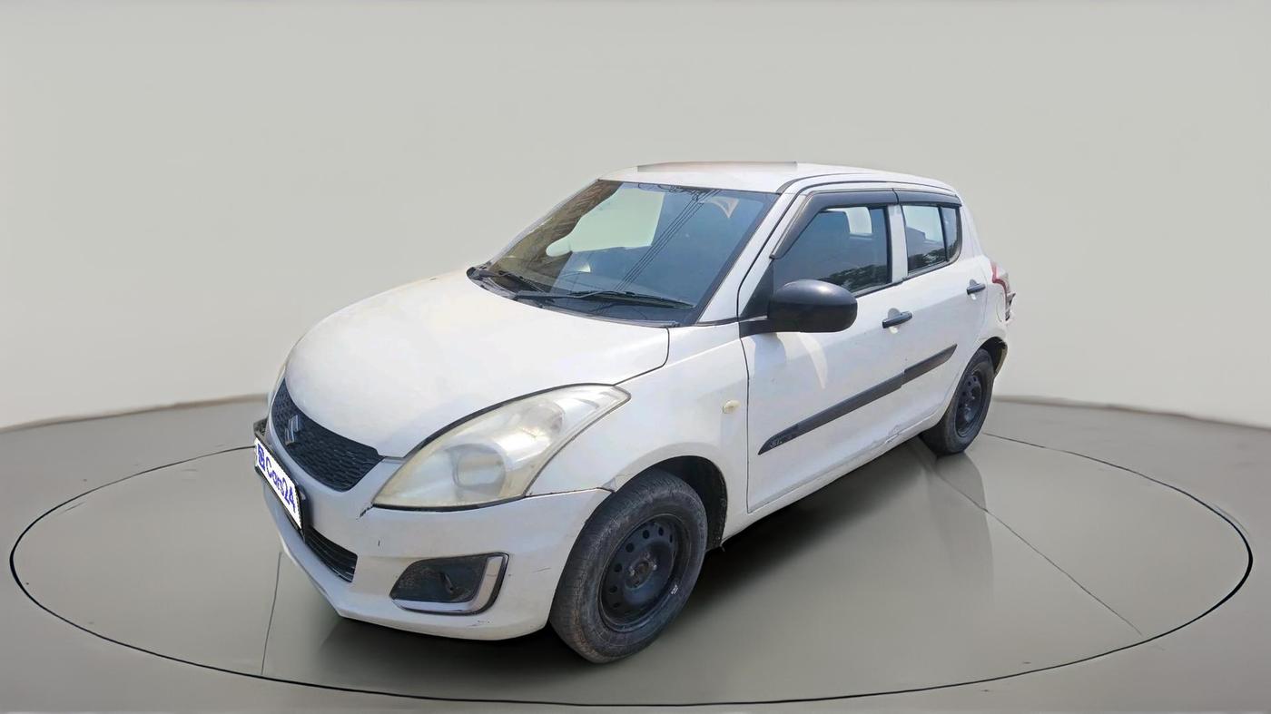 2015 Maruti Swift LDI, Diesel, Manual, 1,45,761 km, exterior
