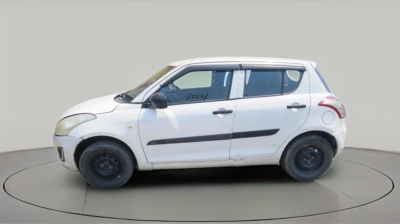 2015 Maruti Swift LDI, Diesel, Manual, 1,45,761 km, exterior