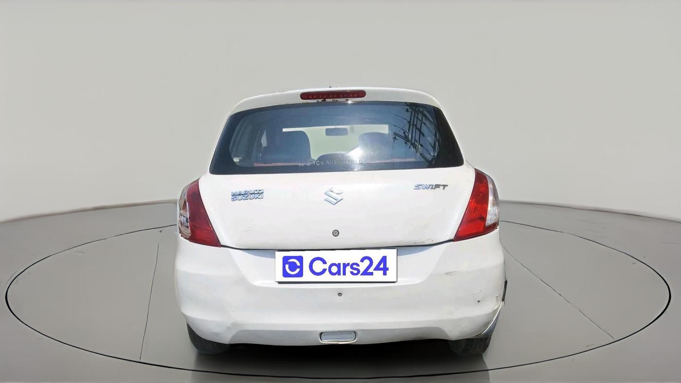 2015 Maruti Swift LDI, Diesel, Manual, 1,45,761 km, exterior