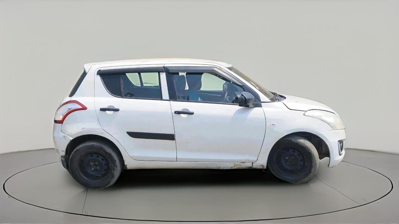 2015 Maruti Swift LDI, Diesel, Manual, 1,45,761 km, exterior
