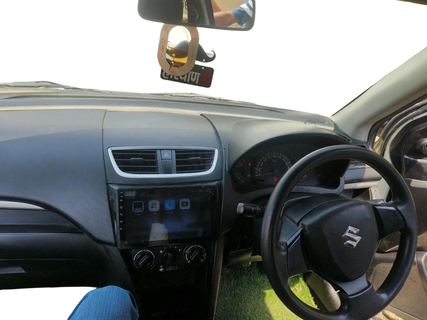 2015 Maruti Swift LDI, Diesel, Manual, 1,45,761 km, interior