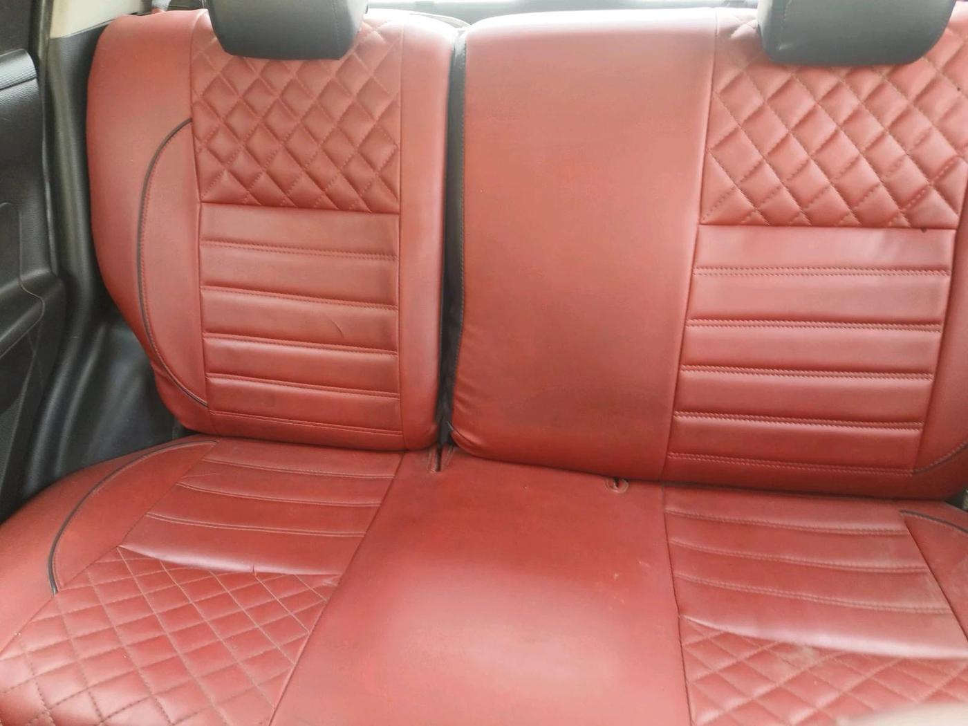 2015 Maruti Swift LDI, Diesel, Manual, 1,45,761 km, interior
