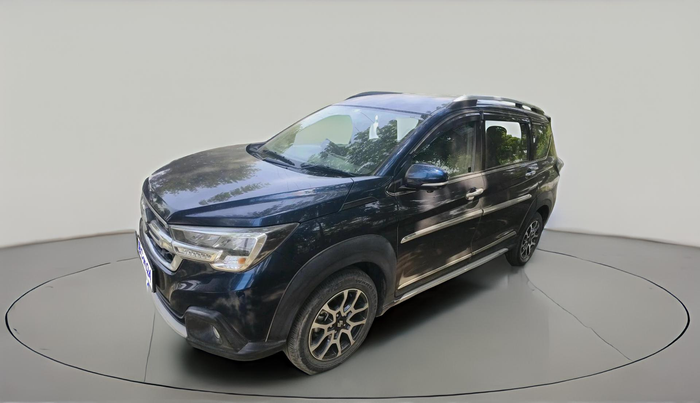 2022 Maruti XL6 ALPHA AT, Petrol, Automatic, 52,426 km, exterior