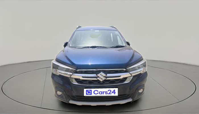 2022 Maruti XL6 ALPHA AT, Petrol, Automatic, 52,426 km, exterior