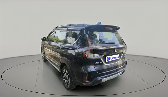 2022 Maruti XL6 ALPHA AT, Petrol, Automatic, 52,426 km, exterior