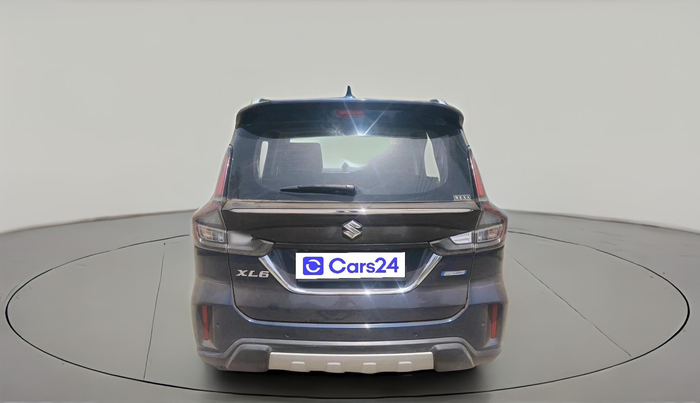 2022 Maruti XL6 ALPHA AT, Petrol, Automatic, 52,426 km, exterior