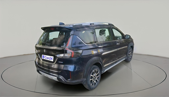 2022 Maruti XL6 ALPHA AT, Petrol, Automatic, 52,426 km, exterior